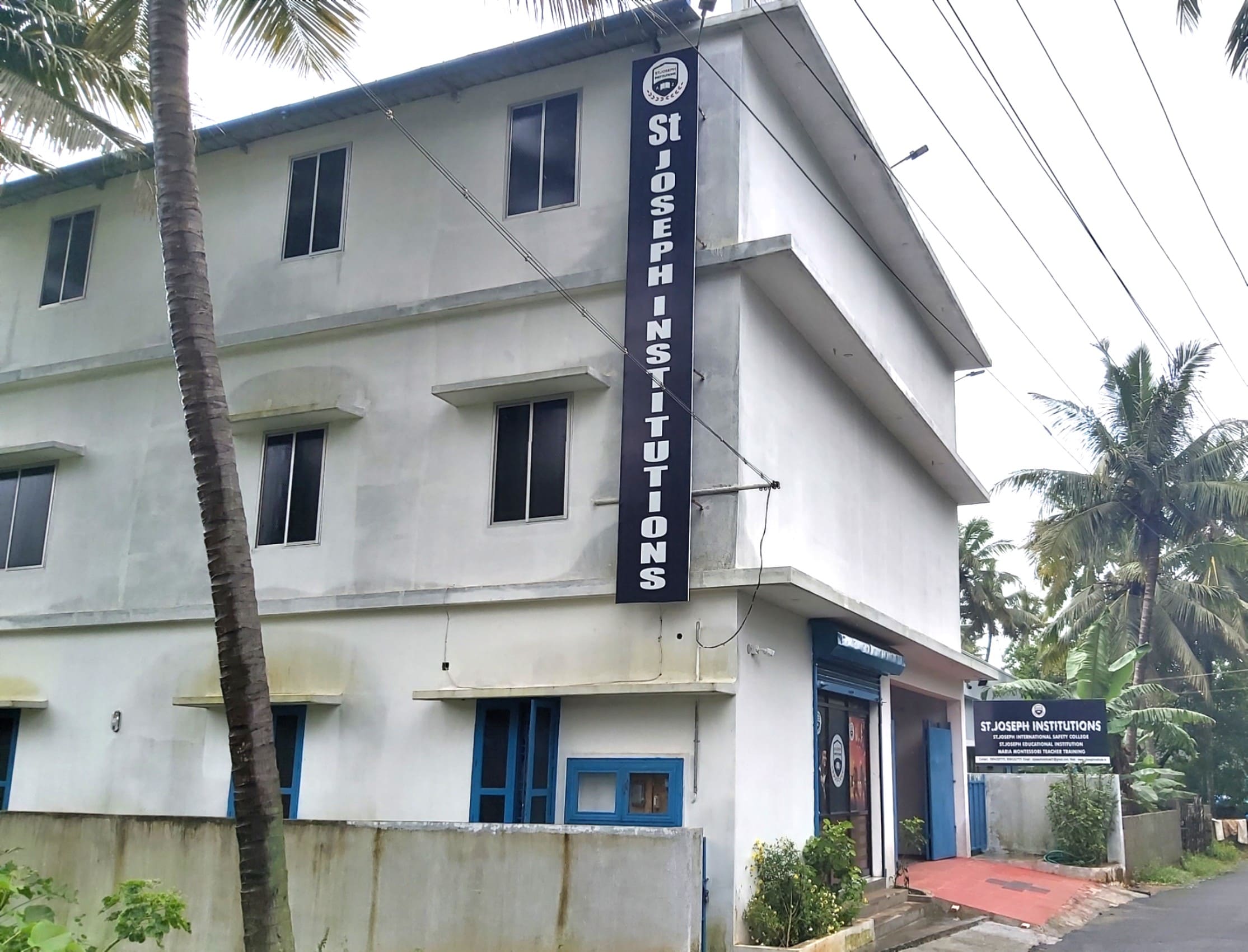 St.Joseph Community College - JCC, stjosephinstitute
